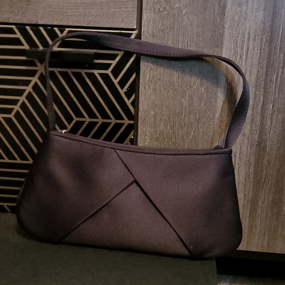La Regale- Black Mini Purse